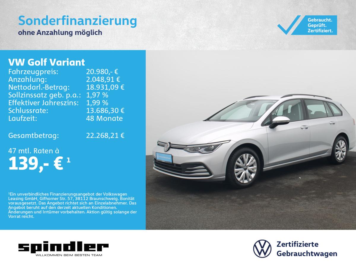 Volkswagen Golf Variant
