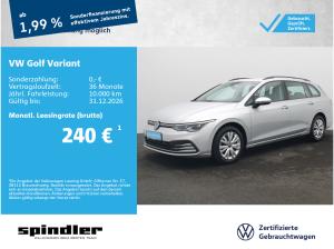 Volkswagen Golf Variant Life 1.5 eTSI DSG / CarPlay, LED+