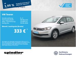 Volkswagen Touran Comfortline 1.5 TSI DSG / Navi, ACC, SHZ