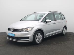 Volkswagen Touran Comfortline 1.5 TSI DSG / Navi, ACC, SHZ