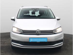 Volkswagen Touran Comfortline 1.5 TSI DSG / Navi, ACC, SHZ