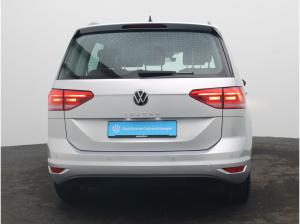 Volkswagen Touran Comfortline 1.5 TSI DSG / Navi, ACC, SHZ