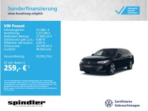 Volkswagen Passat Business 1.5eTSI DSG / IQ.Drive, AHK, LED