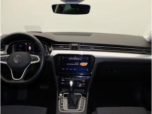Volkswagen Passat Variant Business 2.0TDI DSG / Matrix, AHK