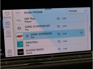Volkswagen Golf R-Line Black VIII 1.5eTSI DSG / Matrix, AHK