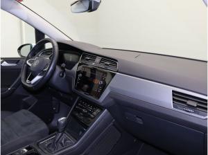 Volkswagen Touran Comfortline 1.5 TSI DSG / Navi, ACC, SHZ