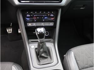 Volkswagen Touran Goal 1.5 TSI / Standh, 7-Sitze, Navi, ACC