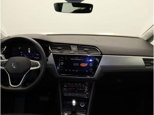 Volkswagen Touran Comfortline 1.5 TSI DSG / Navi, ACC, SHZ