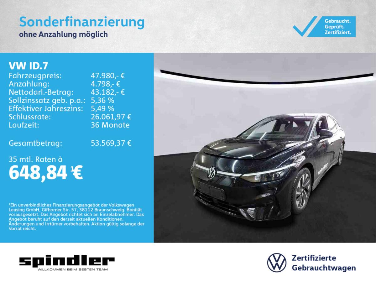 Volkswagen ID.7