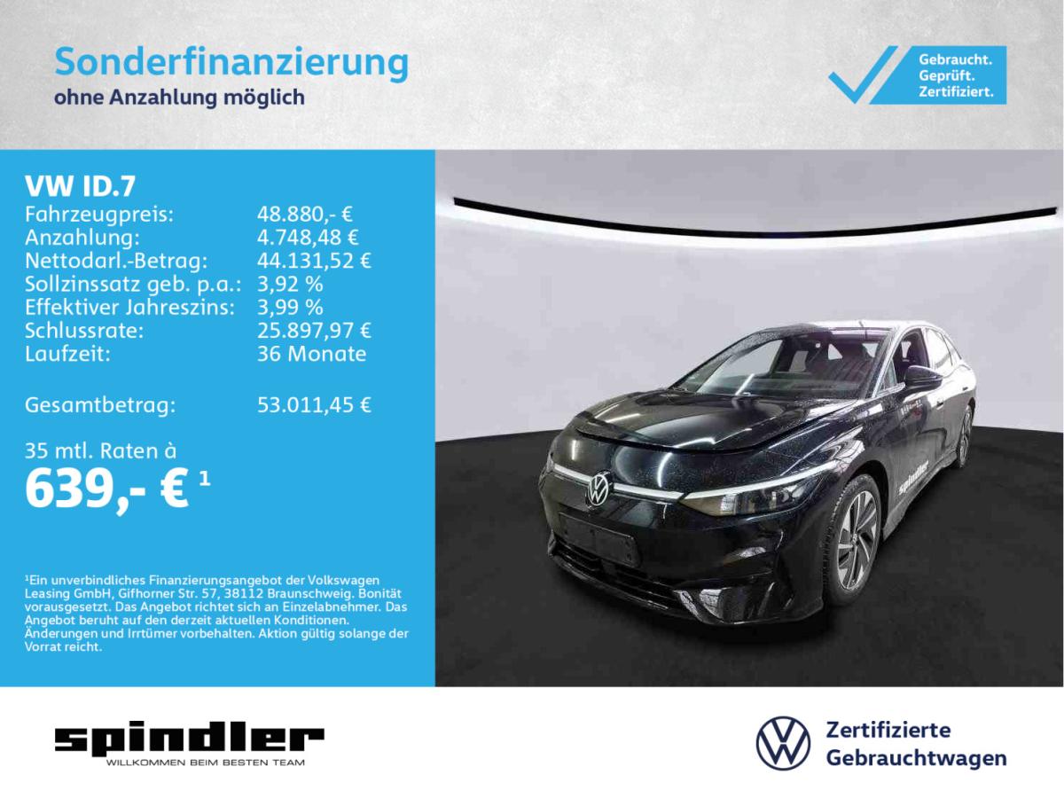 Volkswagen ID.7