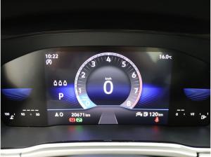 Volkswagen Touran Comfortline 1.5 TSI DSG / Navi, ACC, SHZ