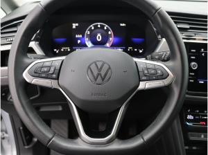Volkswagen Touran Comfortline 1.5 TSI DSG / Navi, ACC, SHZ