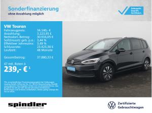 Volkswagen Touran Goal 2.0TDI DSG / 7-Sitze, Navi, AHK, LED