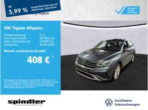 Volkswagen Tiguan Allspace Elegance 2.0TDI 4M DSG/ HuD, AHK