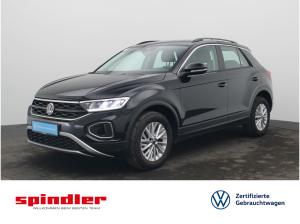 Volkswagen T-Roc Life 2.0 TDI DSG / Navi, CarPlay, LED, ACC