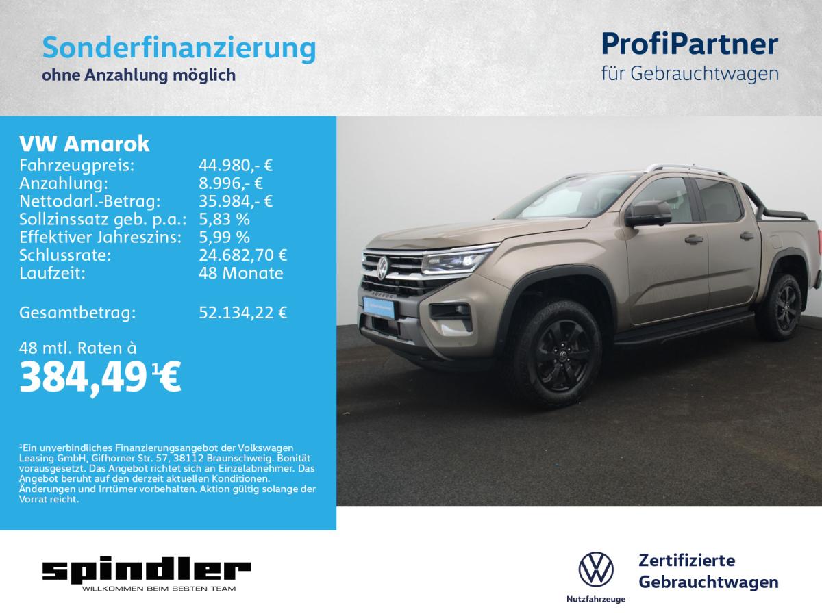 Volkswagen Amarok