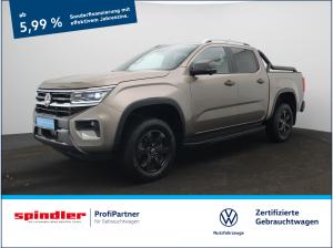 Volkswagen Amarok DC PanAmericana 4x4 / Standh, 360°, AHK