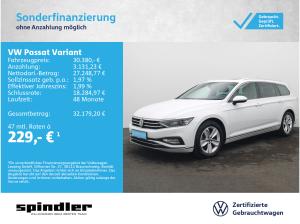 Volkswagen Passat Variant Elegance 2.0 TDI DSG / Pano, AHK