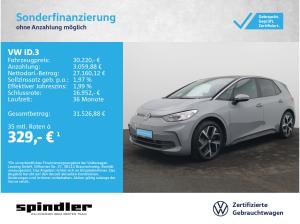Volkswagen ID.3 Pro Move / Navi, Standklima, CarPlay, LED