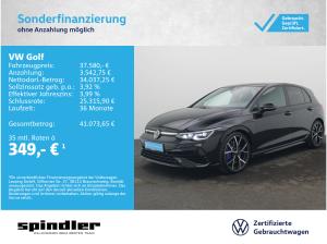 Volkswagen Golf R VIII 2.0TSI 4M DSG/ BlackStyle, Pano, ACC