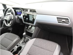 Volkswagen Touran Goal 2.0TDI DSG / 7-Sitze, Navi, AHK, LED