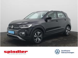 Volkswagen T-Cross Style 1.0 TSI DSG / CarPlay, AHK, LED