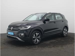 Volkswagen T-Cross Style 1.0 TSI DSG / CarPlay, AHK, LED