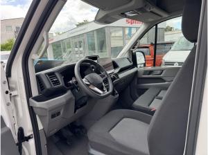 Volkswagen Crafter 35 Kasten L3H2/ Navi, ParkAssi, RFK, DAB