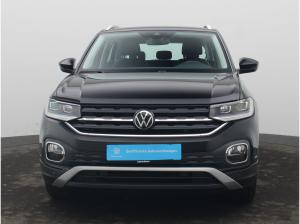 Volkswagen T-Cross Style 1.0 TSI DSG / CarPlay, AHK, LED