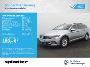 Volkswagen Passat Variant Business 1.5 TSI DSG / AHK, LED