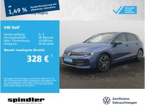 Volkswagen Golf VIII Style Edition 50 1.5 eTSI DSG / Pano