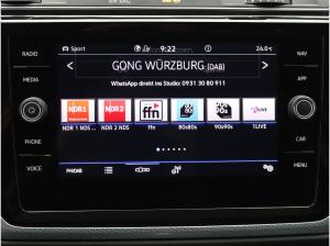 Volkswagen Touran Goal 2.0TDI DSG / 7-Sitze, Navi, AHK, LED