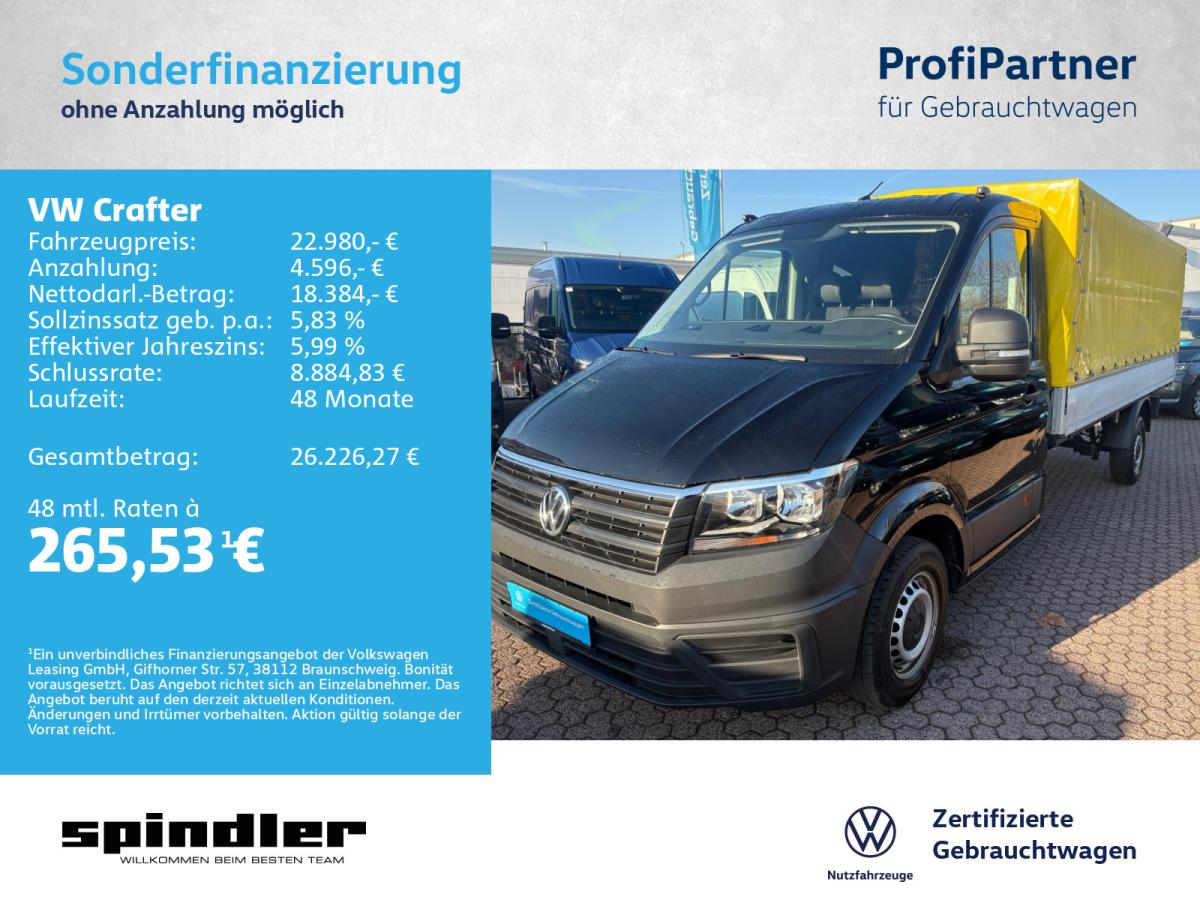 Volkswagen Crafter