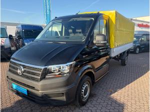 Volkswagen Crafter 35 Einzelkabine LR / Bluetooth, Klima