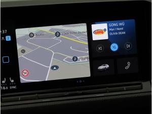 Volkswagen Golf VIII GTI 2.0 TSI DSG / Navi, CarPlay, LED+