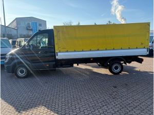 Volkswagen Crafter 35 Einzelkabine LR / Bluetooth, Klima