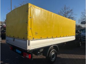 Volkswagen Crafter 35 Einzelkabine LR / Bluetooth, Klima