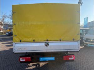 Volkswagen Crafter 35 Einzelkabine LR / Bluetooth, Klima