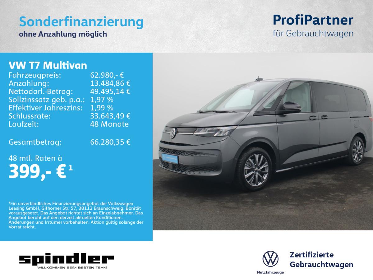 Volkswagen Multivan