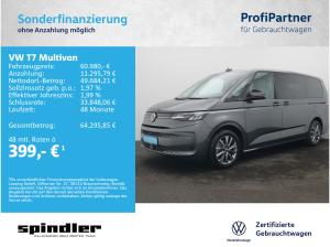 Volkswagen Multivan Life lang 1.5 eHybrid 4M DSG / AHK, LED