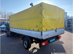 Volkswagen Crafter 35 Einzelkabine LR / Bluetooth, Klima