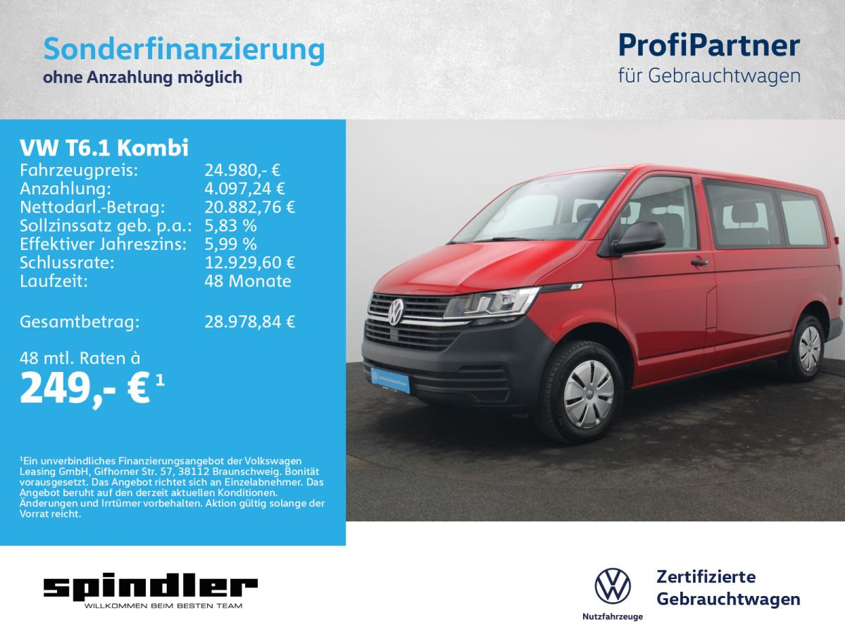 Volkswagen T6.1