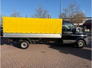 Volkswagen Crafter 35 Einzelkabine LR / Bluetooth, Klima