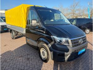 Volkswagen Crafter 35 Einzelkabine LR / Bluetooth, Klima