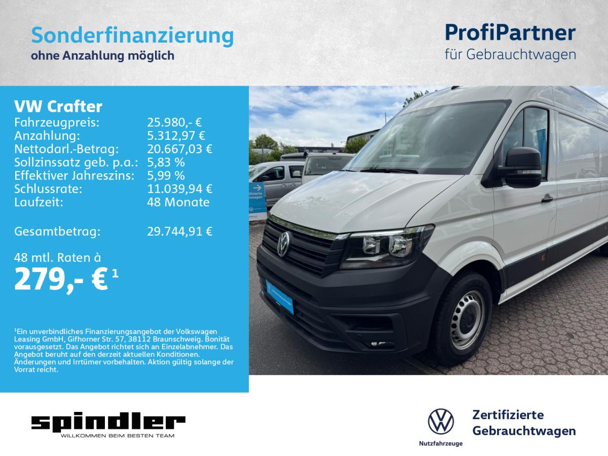Volkswagen Crafter