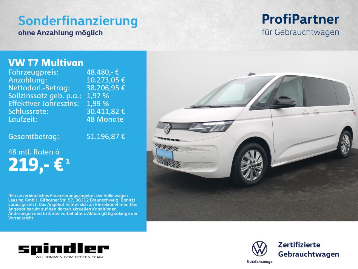 Volkswagen Multivan