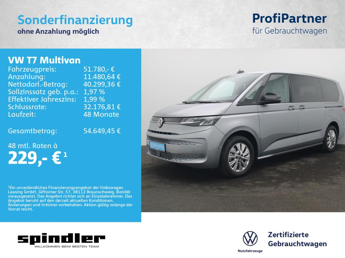 Volkswagen Multivan