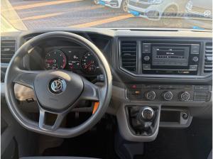 Volkswagen Crafter 35 Einzelkabine LR / Bluetooth, Klima
