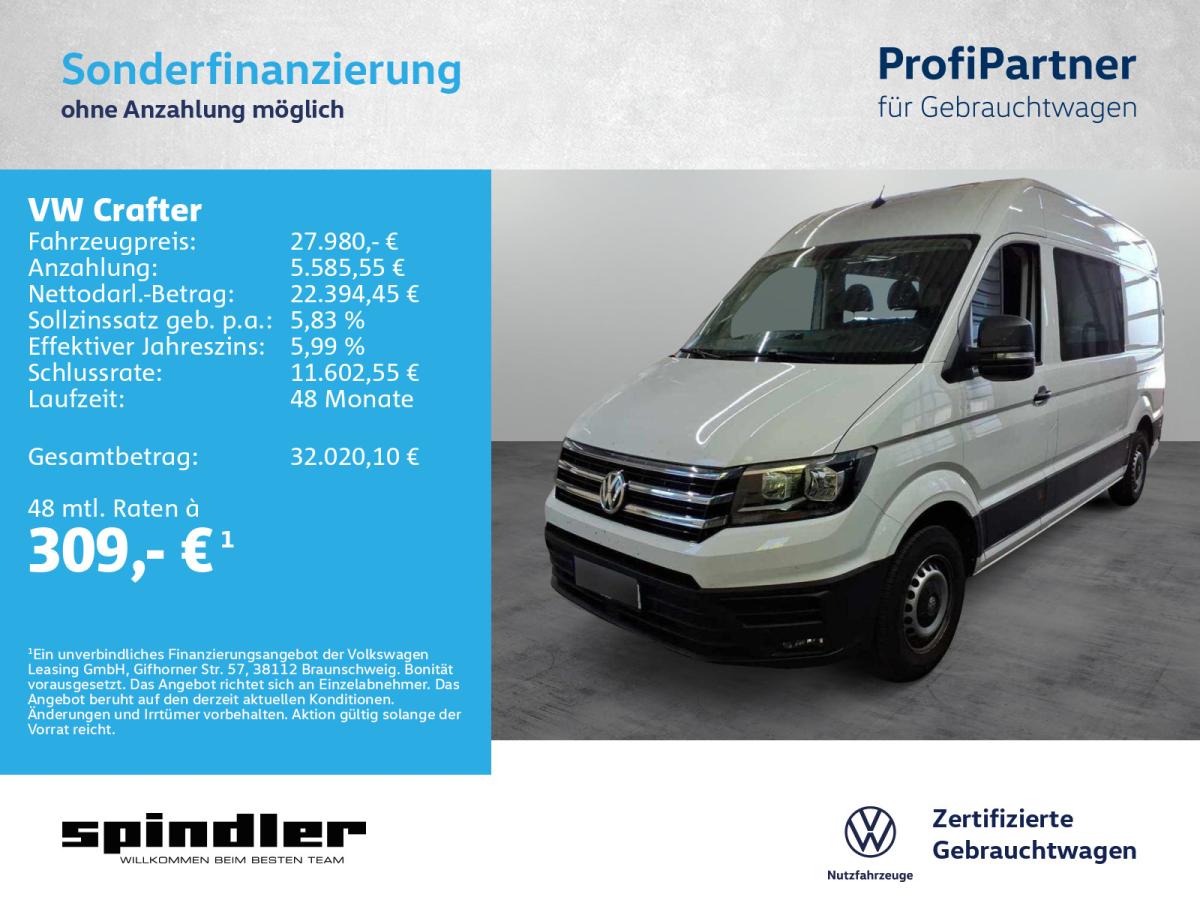 Volkswagen Crafter