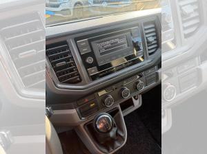 Volkswagen Crafter 35 Einzelkabine LR / Bluetooth, Klima
